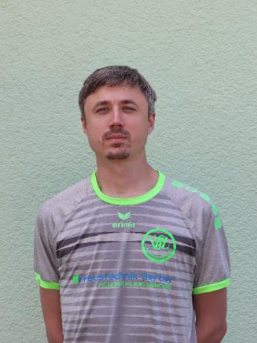 Dmytro Zastavenko