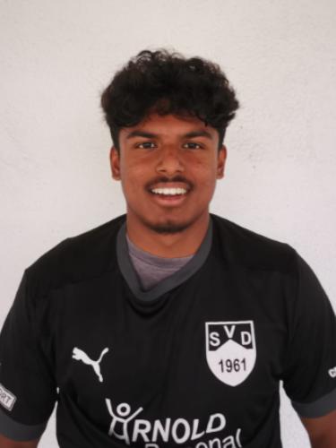 Ahakasch Ravichchandran