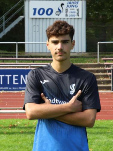 Sandro Mattern