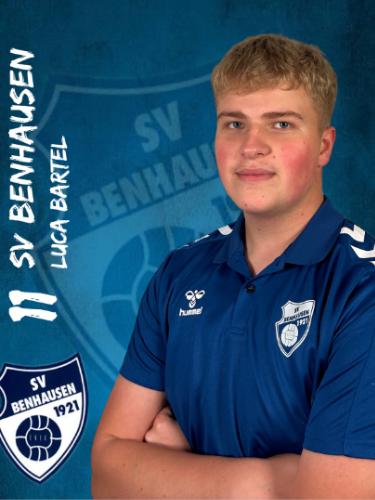 Luca Alexander Bartel