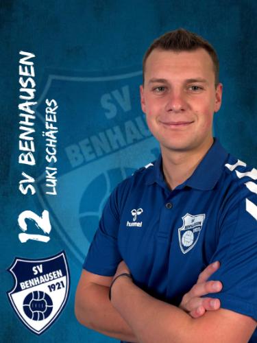 Lukas Schäfers