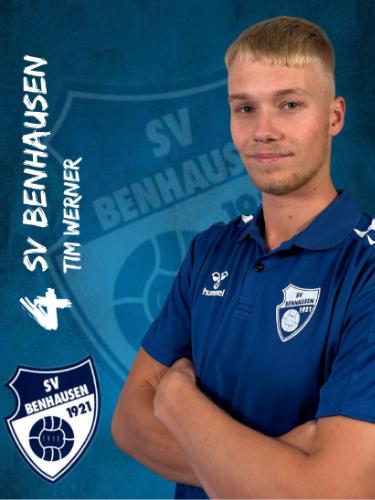 Tim Werner