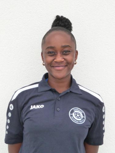 Ashley Mensah