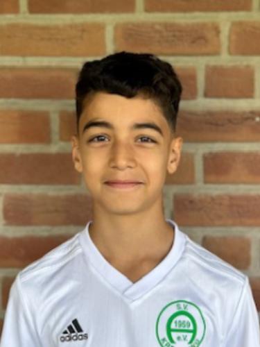 Daniel Shabab