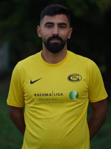 Baris Bilen