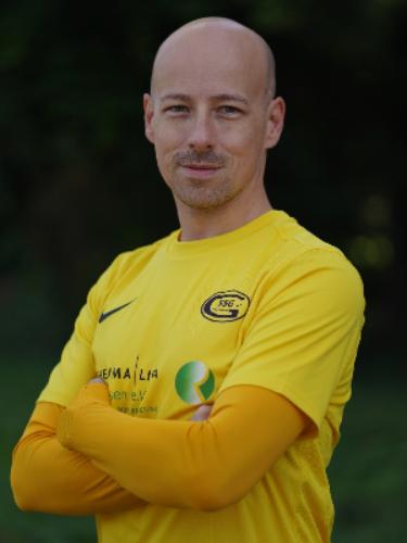Daniel Mateos