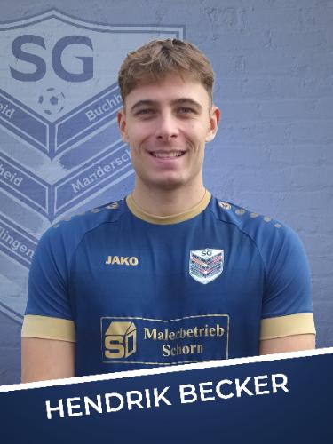 Hendrik Becker