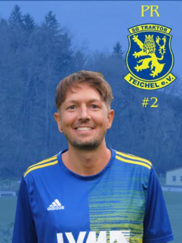 Patrick Reichmann