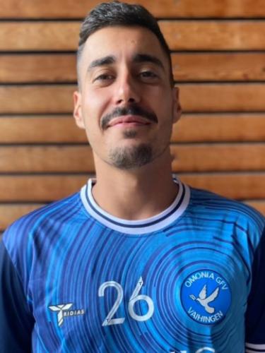 Pedro Miguel Carvalho Fumega