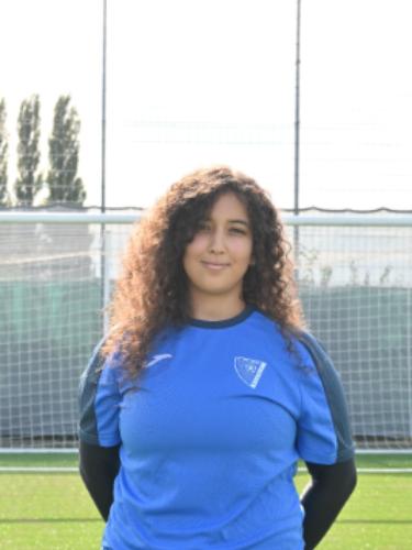 Fatima Ezzahra Jlajli