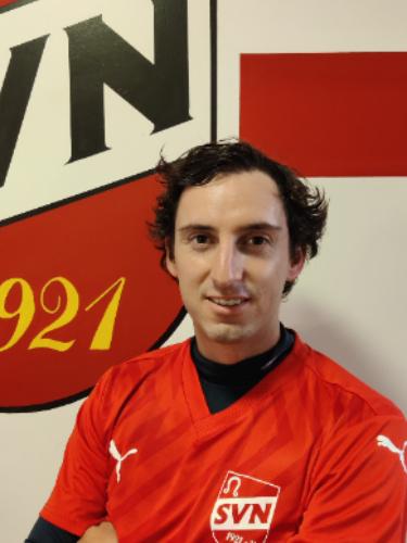 Walther Leonardo Reimers Morales