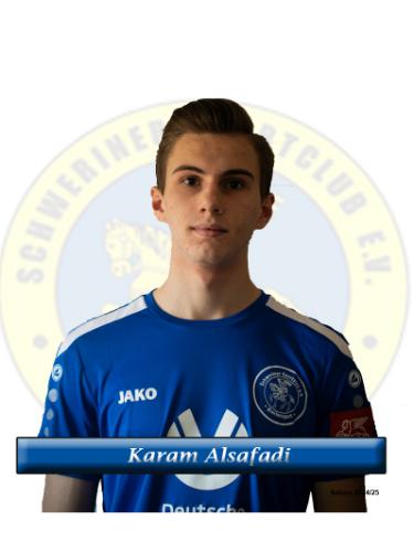 Karam Alsafadi