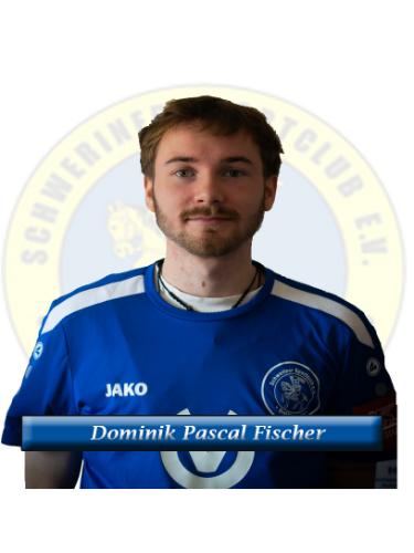 Dominik Pascal Fischer