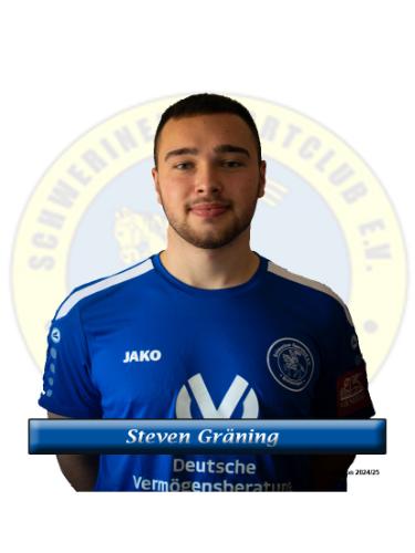 Steven Gräning