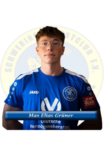 Max Elias Grüner
