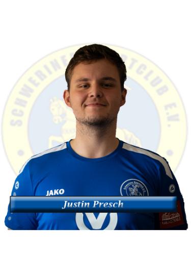 Justin Presch
