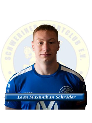 Leon Maximilian Schröder