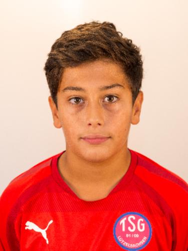 Julian Ricardo Johannes Thorsten Pickert Galan