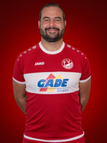 Jonathan Gnau