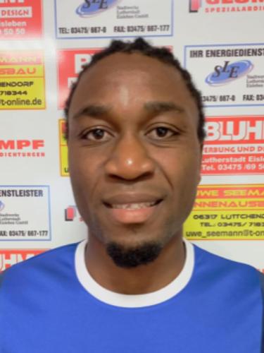 Calvin Ngamako Deube