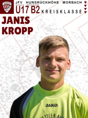 Jannis Kropp