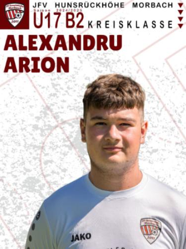 Alexandru-Simion Arion