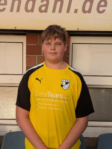 Mika Jonas Hillebrand