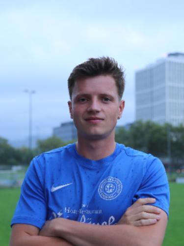 Daniel Arhelger