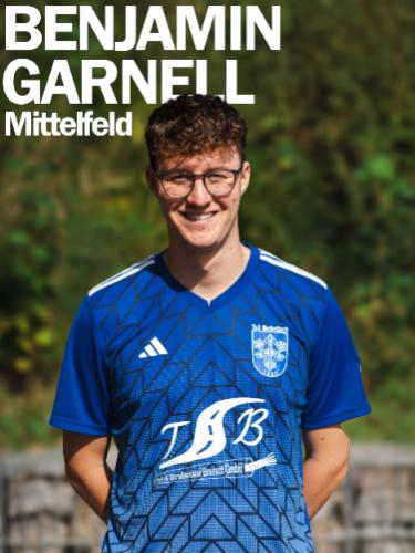 Benjamin Garnell