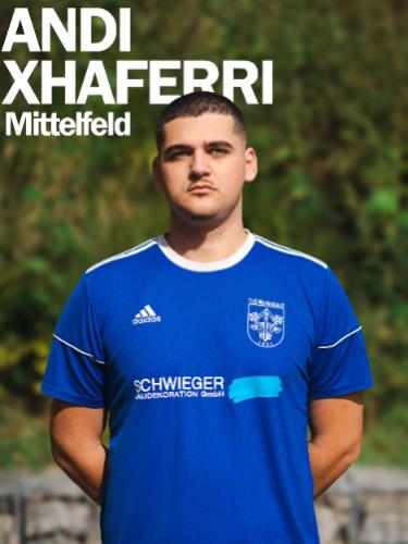 Andi Xhaferri