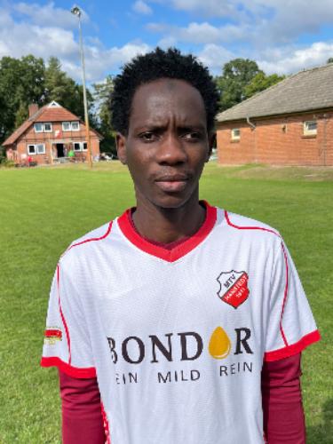 Aliya Bangoura