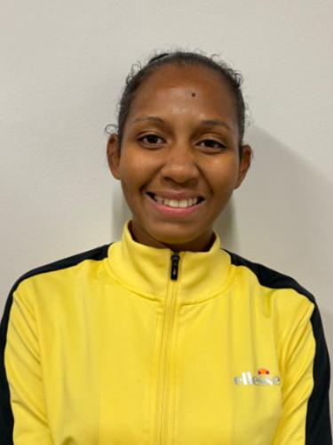 Dorsa Marie Christina Razafindrasaina