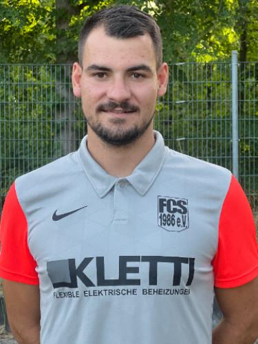 Patrick Claudinon
