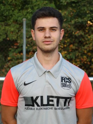 Julian Zuber