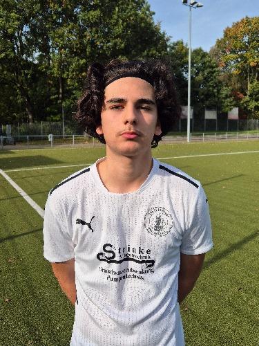 Levent Gökalp Vuruk