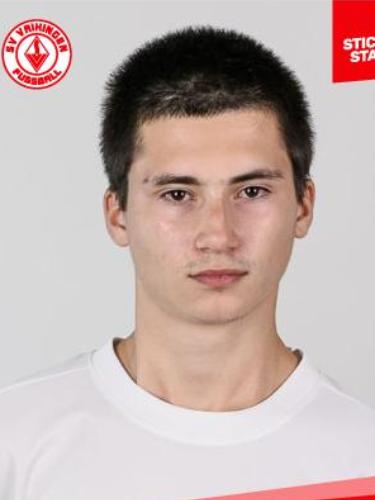 Kyrylo Stamov