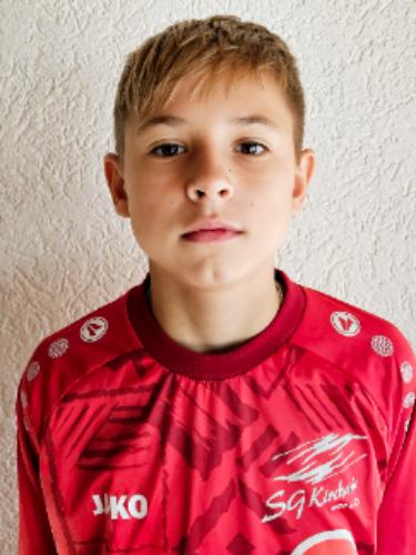 Liam Oertel