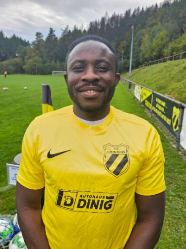 Kelvin Opoku-Agyeman
