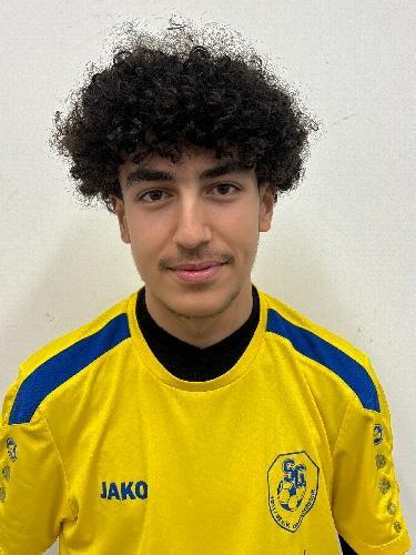 Hamza Bouzrou