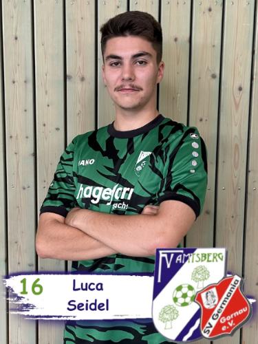 Luca Seidel