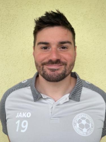 Jonathan Garrido-Pereira