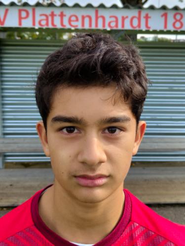 Samuel Wan Hussin