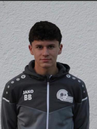 Ben Bodman