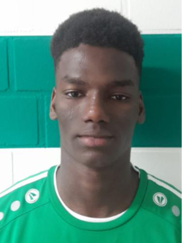 Ibrahima Bah