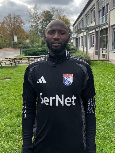 Mohamed Samsy Diaby