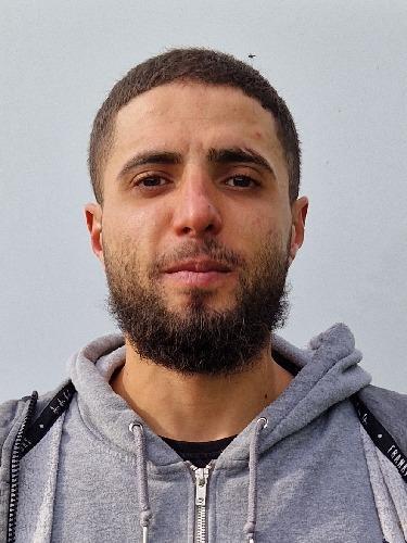 Benjamin Errahmani