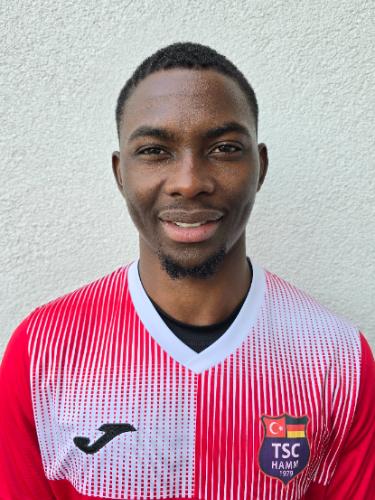 Victor Gagbanyi Caleb