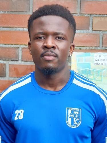Bourdanne Junior Ngongfor