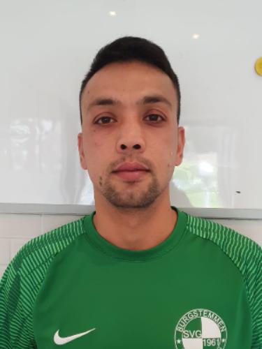 Masoud Aghashiri