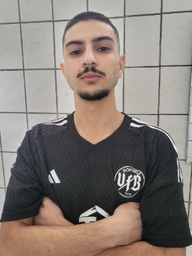 Ali Mshawrab